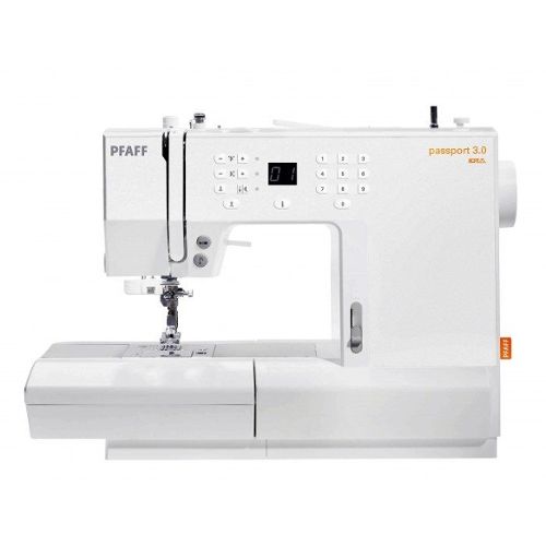 Machine à coudre pour loisirs créatifs