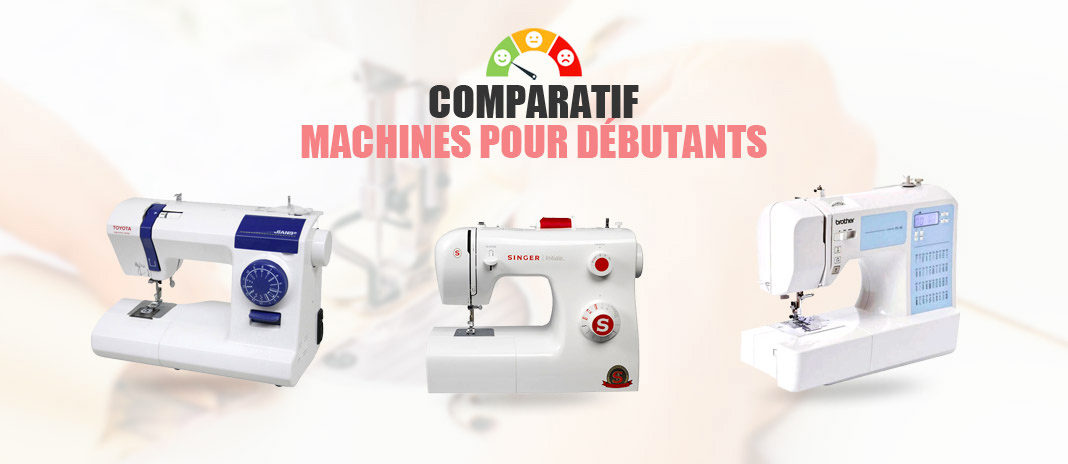 Acheter machine a coudre pour debutant