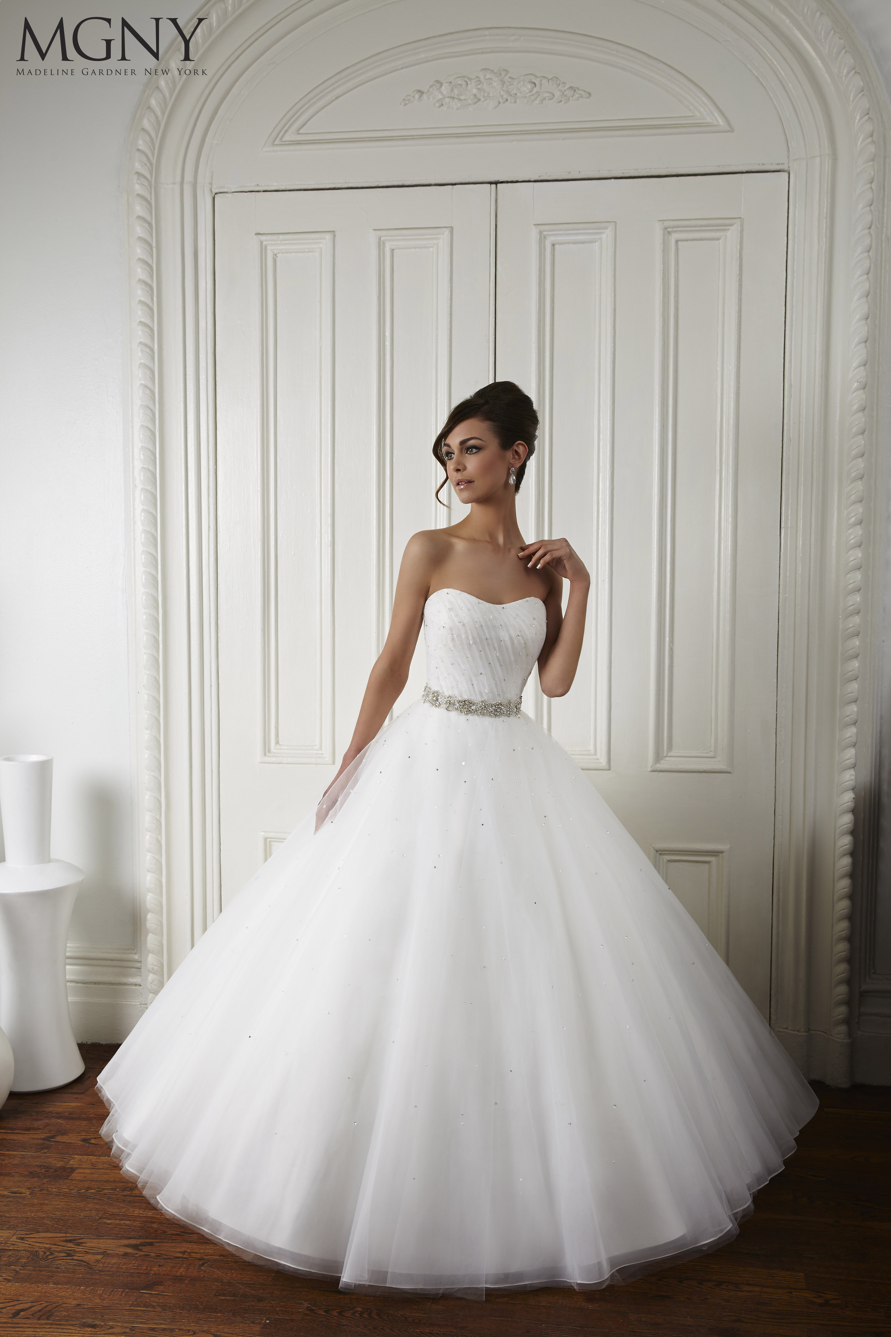 Robe de mariée xanthi