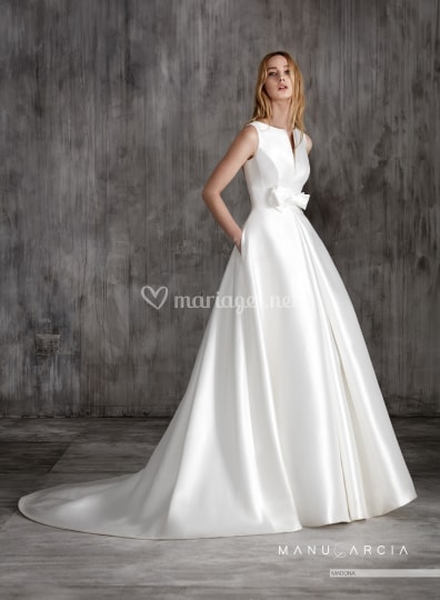 Robes de mariee zen