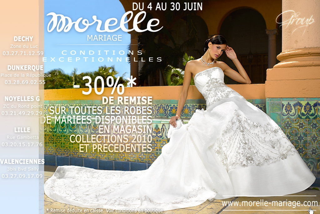 Robes de mariée waterloo