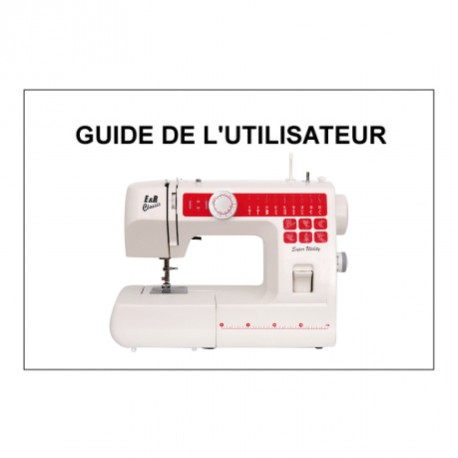 Machine a coudre altic 2600 mode d'emploi