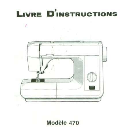 Machine a coudre 4070