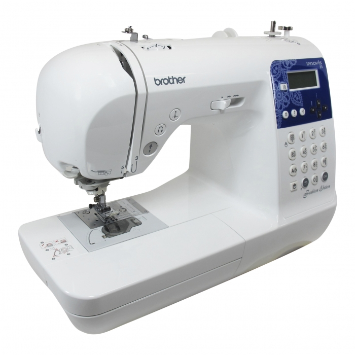 Machine a coudre brother innovis 50