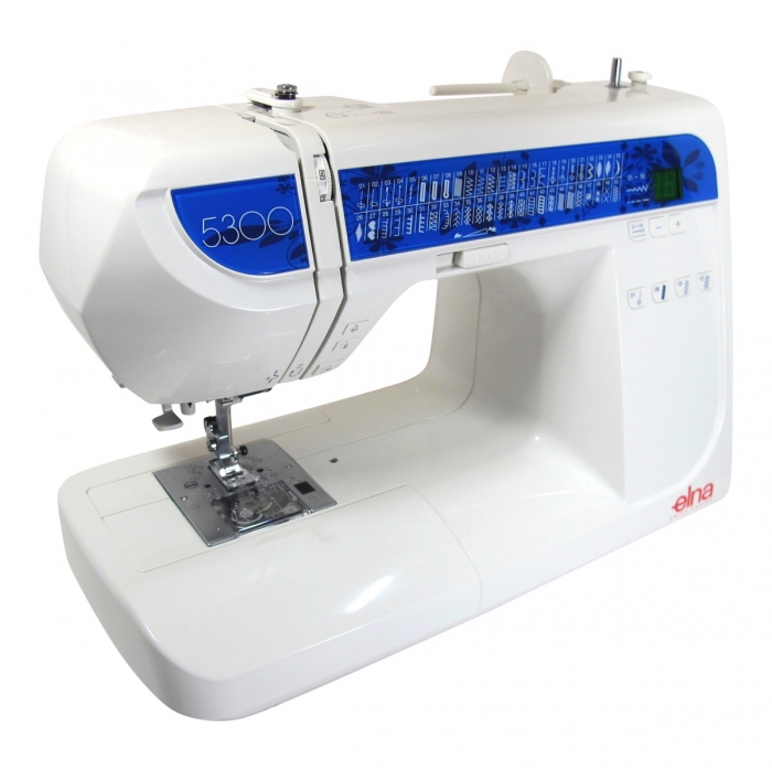 Comment utiliser une machine à coudre elna