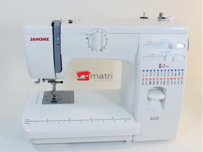 Matri machine a coudre