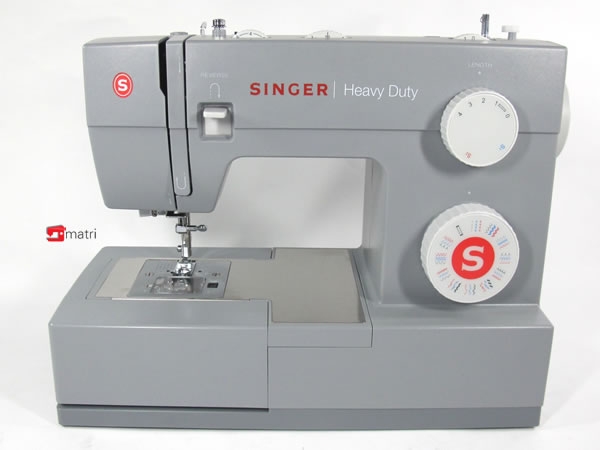 Singer machine à coudre singer heavy duty 4432