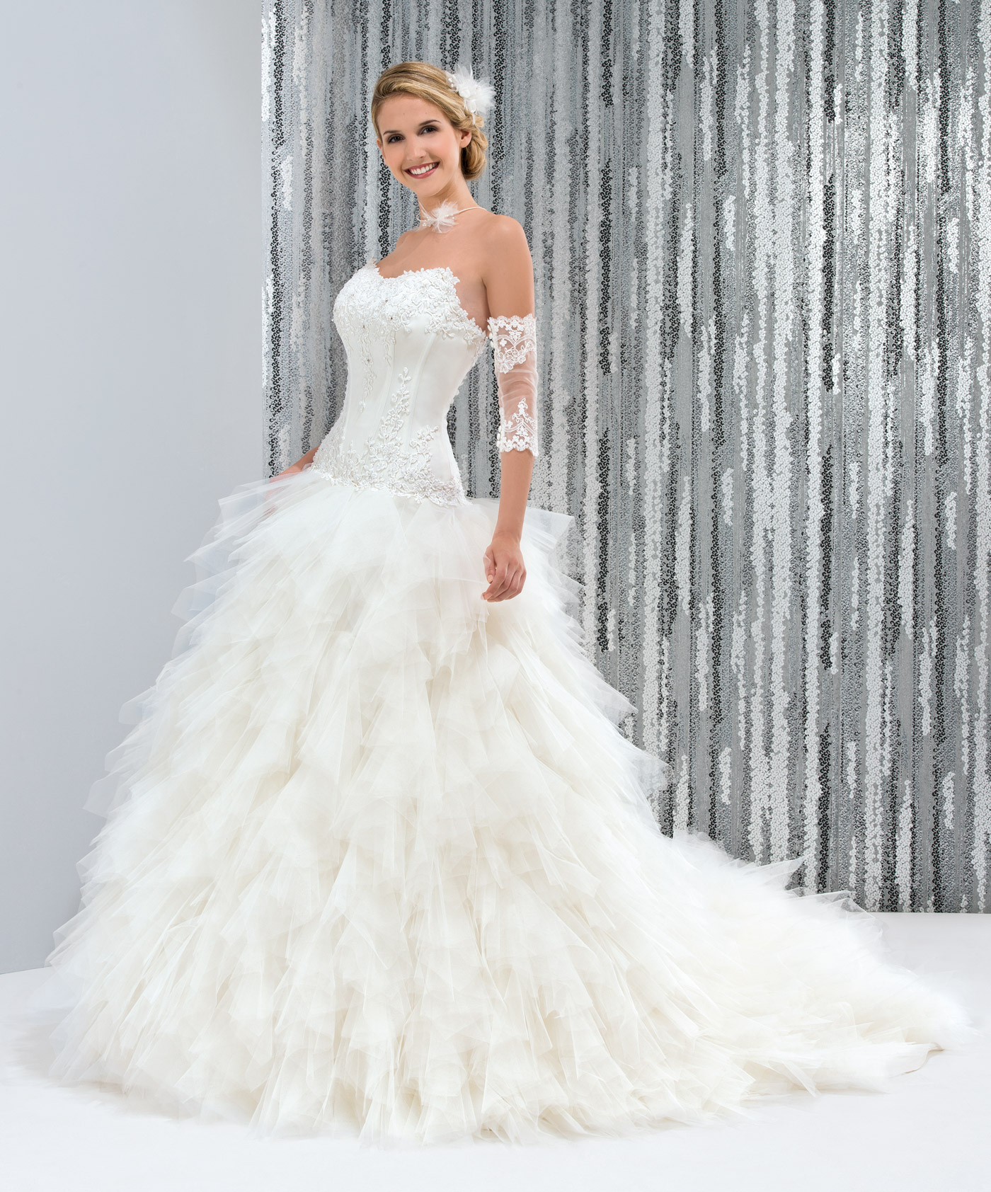Les robe de mariée 2015