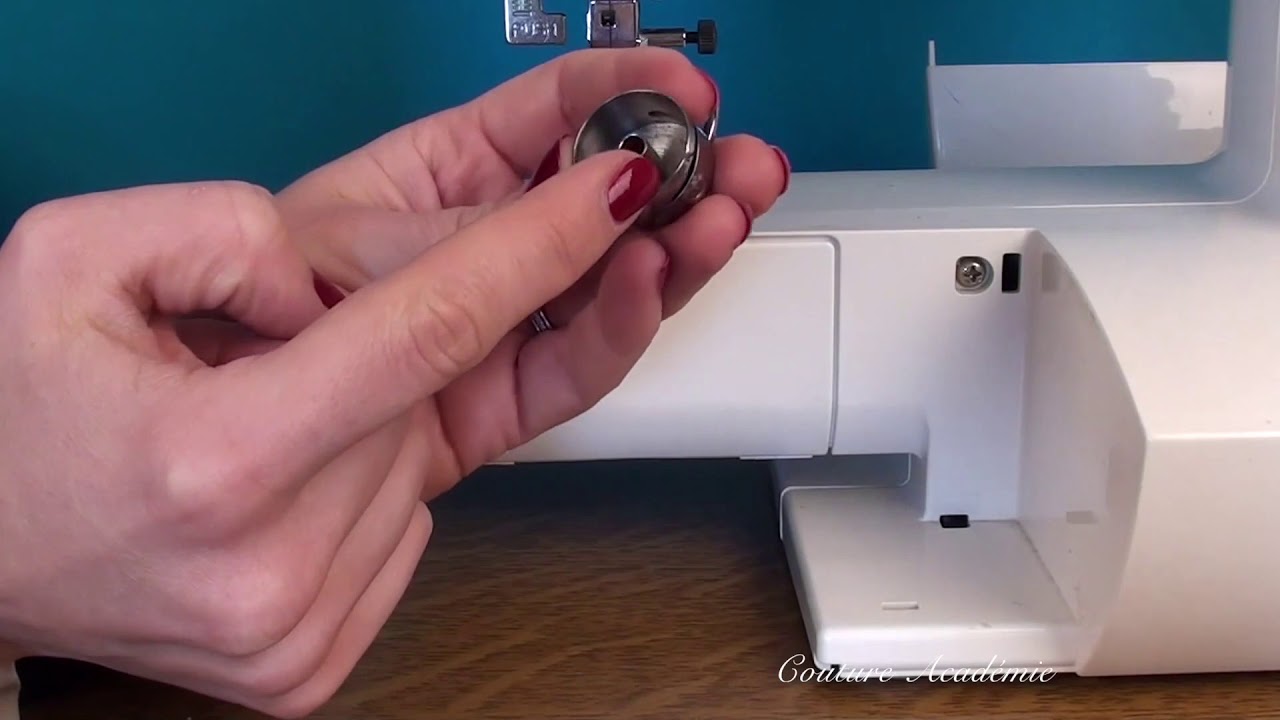 Fil de machine à coudre qui casse