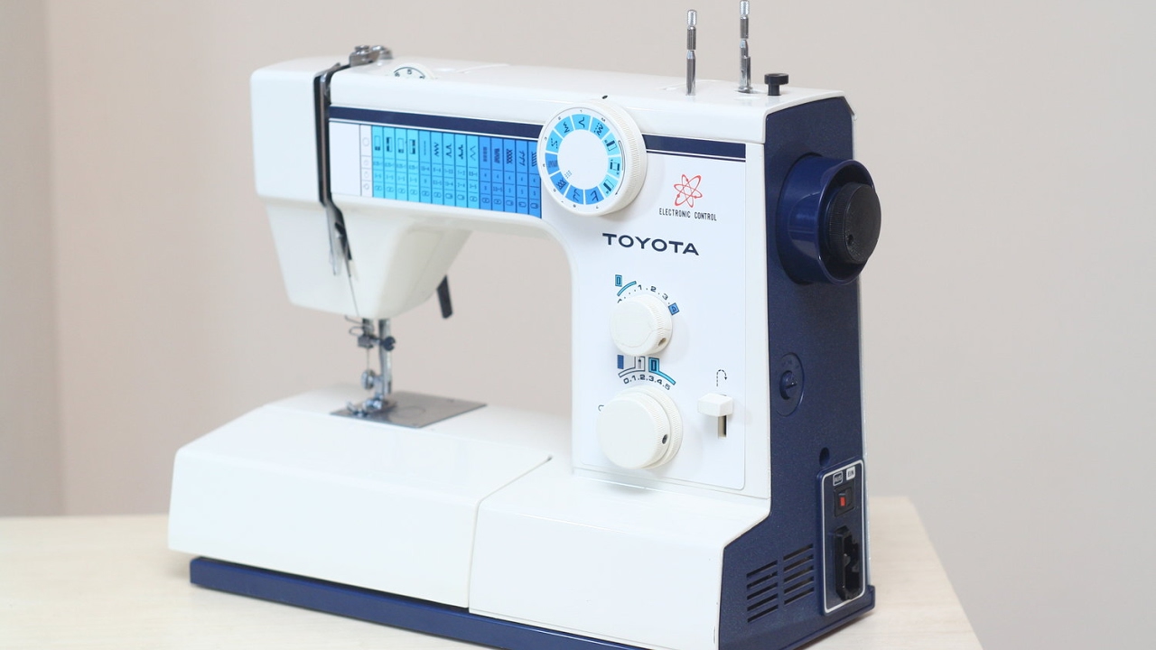 Machine a coudre toyota 2640
