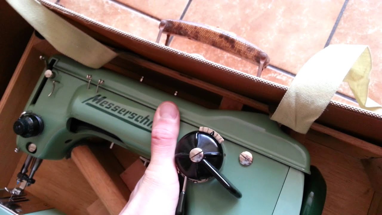 Machine a coudre joustra notice