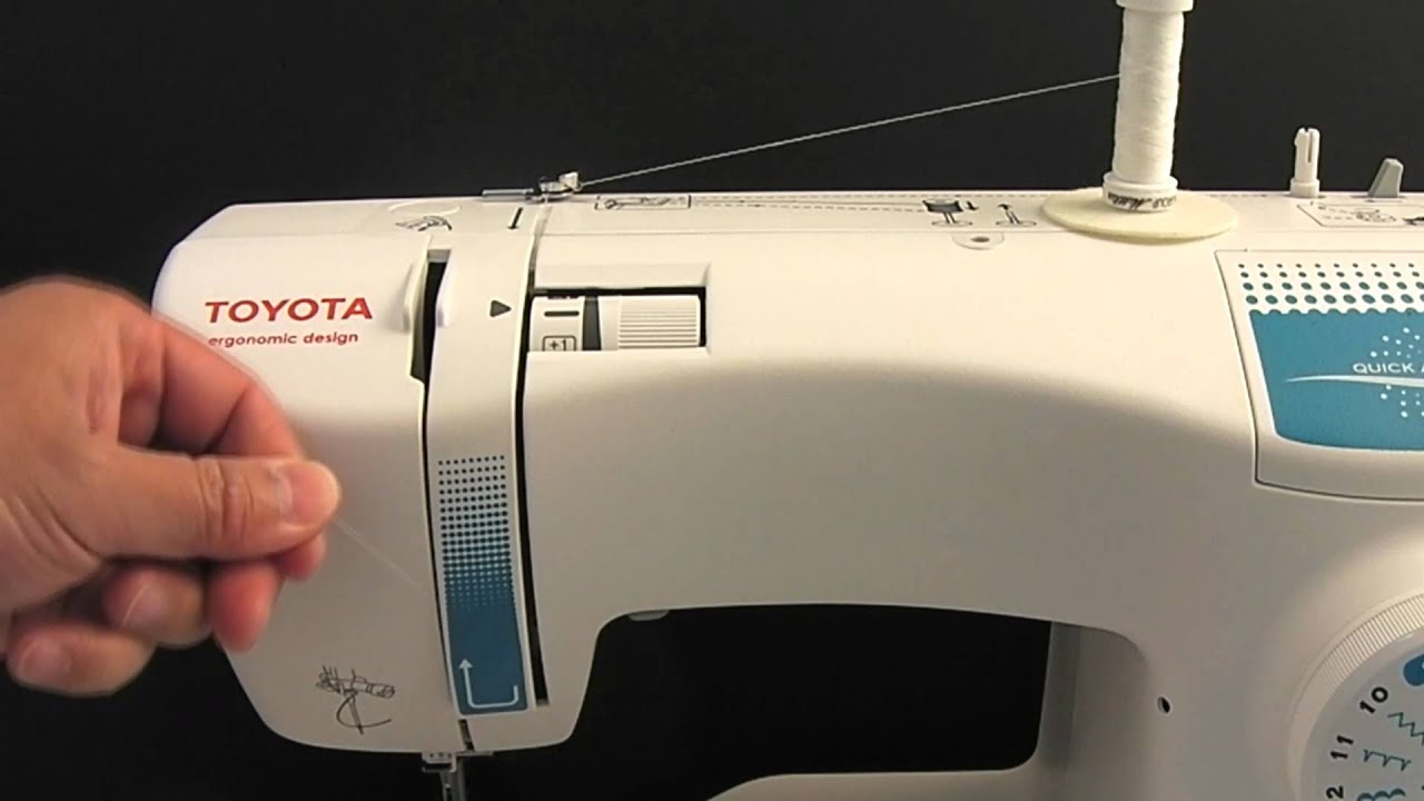 Machine a coudre toyota 4070 avis