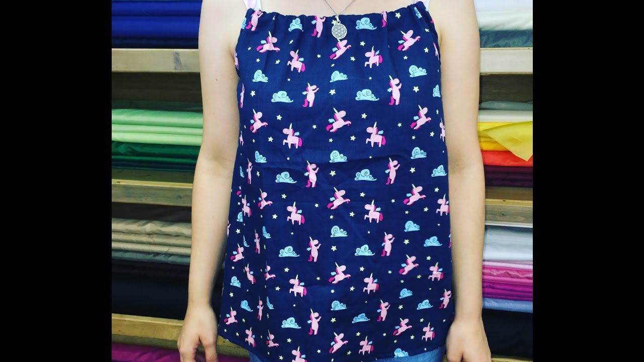 Tuto robe fille youtube