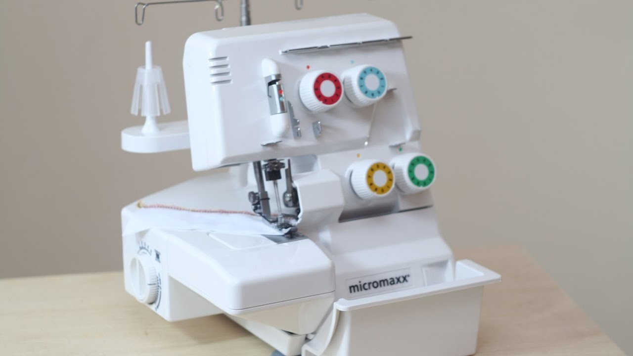 Debardeur machine a coudre