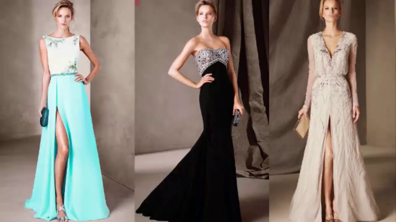 Robe ceremonie tendance 2017