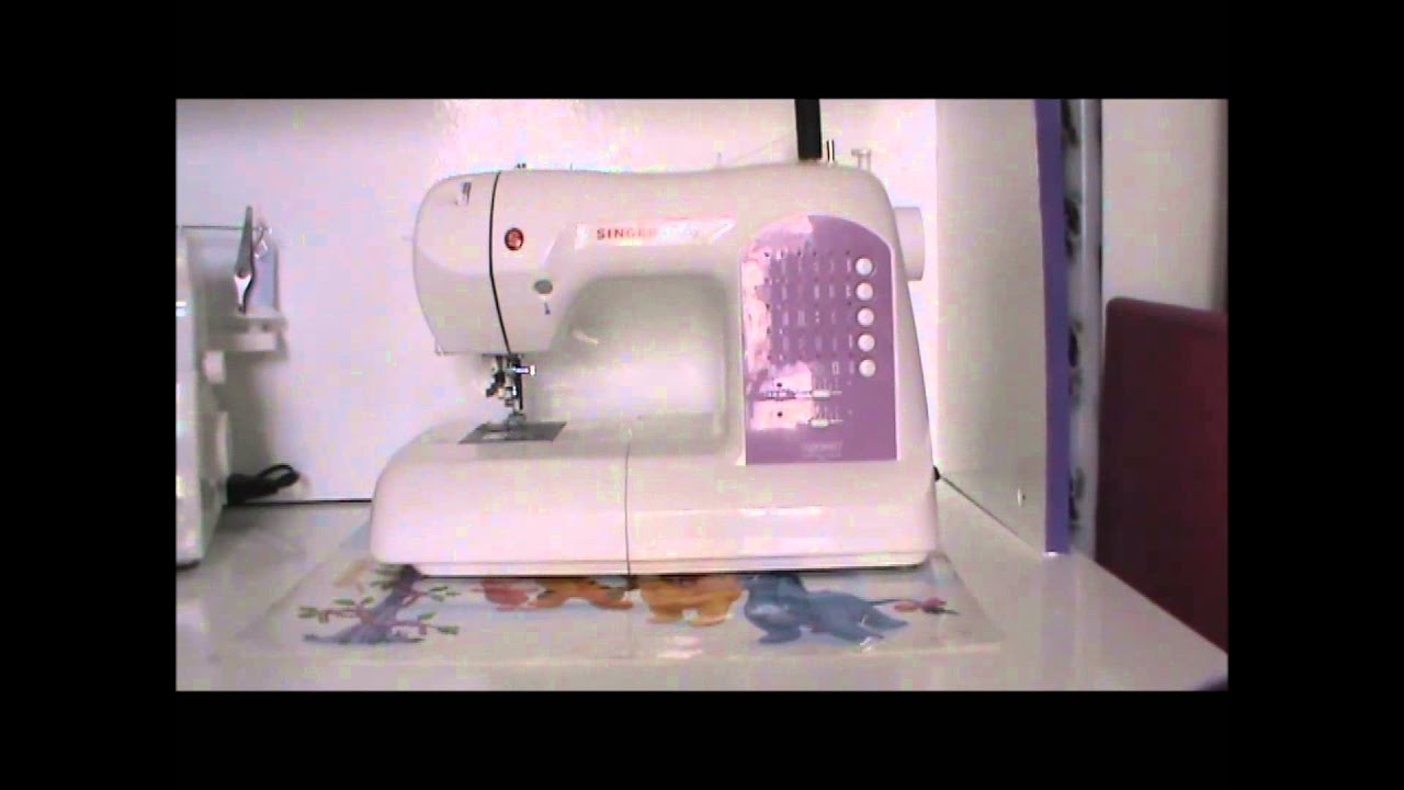 Machine a coudre bien choisir