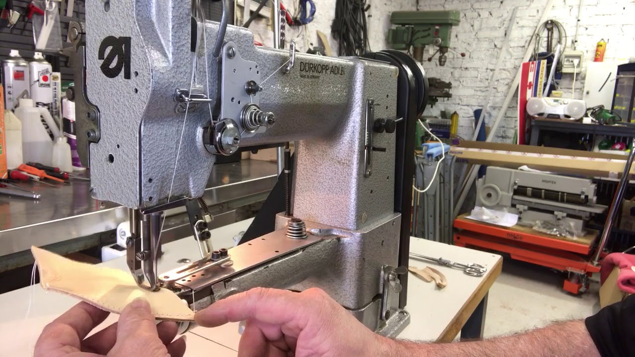 Machine a coudre helion