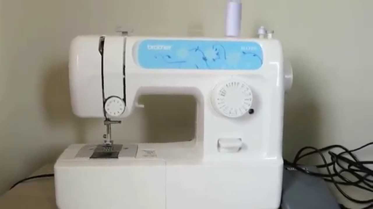 Machine à coudre brother js-23