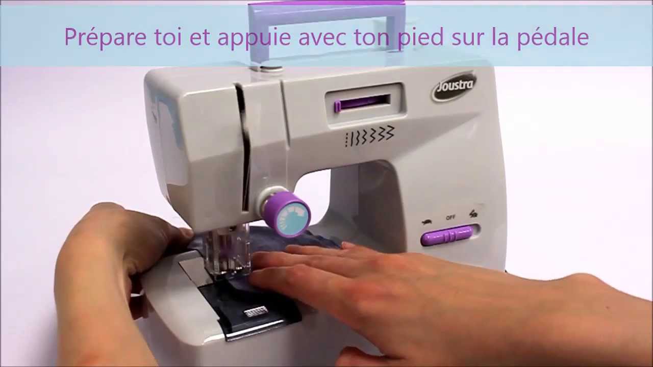 Probleme machine a coudre joustra