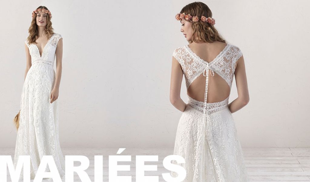 Robes de mariée à rennes