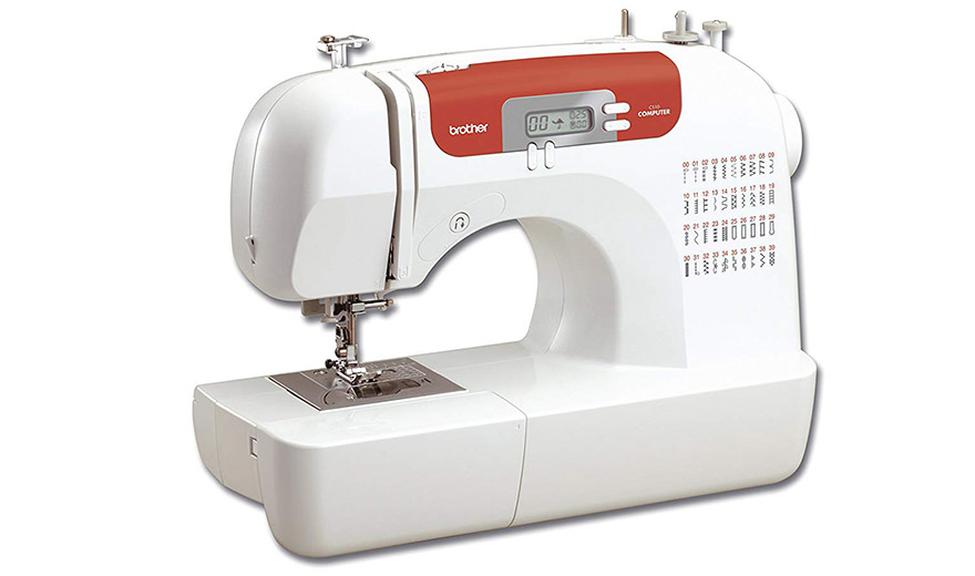 Meilleur machine à coudre pour commencer