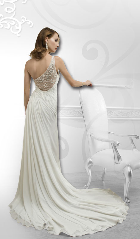 Robes de mariée magnifique