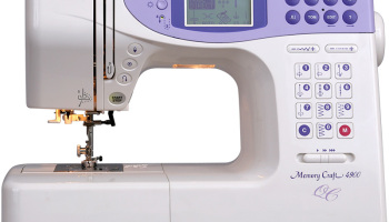 Ma machine à coudre fait du bruit