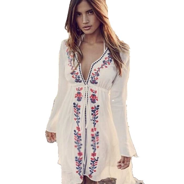 Robe plage