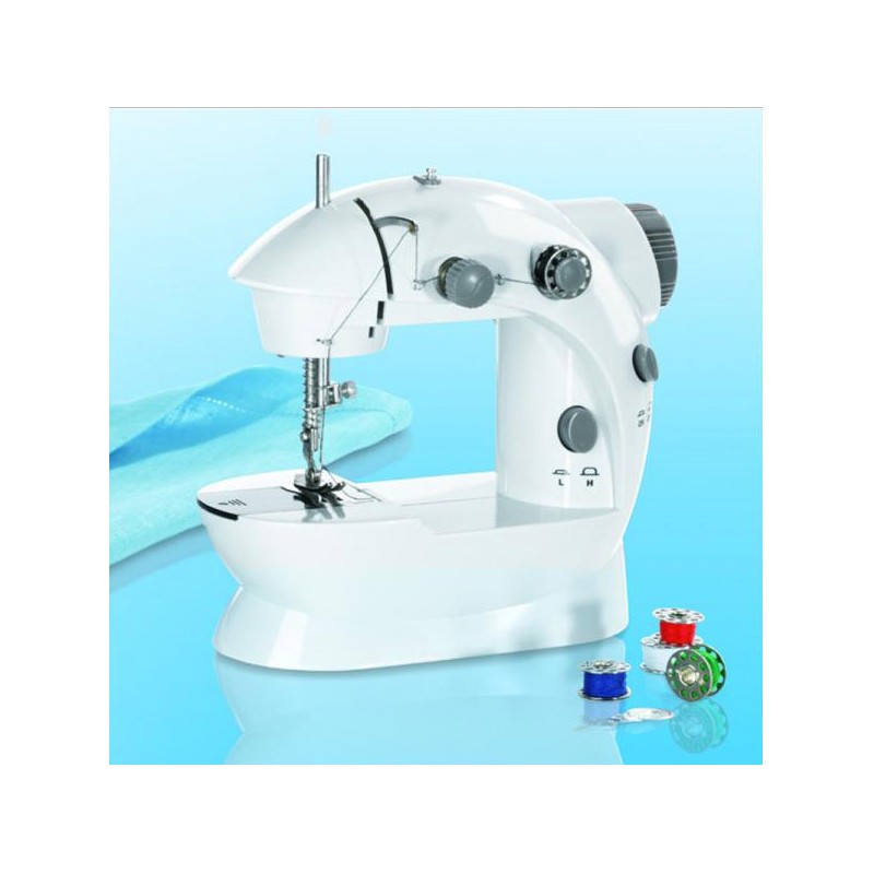 Petite machine à coudre compact
