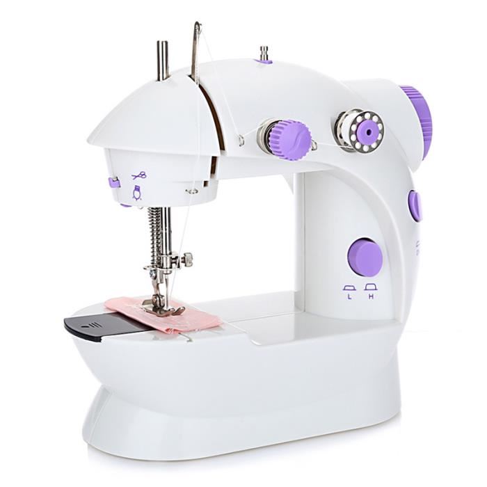 Embout machine a coudre
