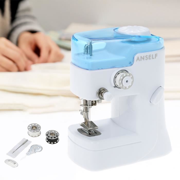 Petite machine a coudre cdiscount