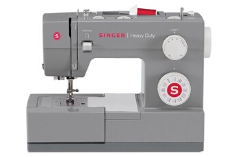 Machine a coudre banette