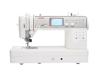 Machine à coudre janome electronique