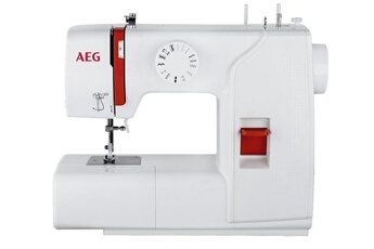 Machine à coudre électronique aeg 260 x 99 programmes