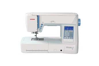 Machine à coudre janome 618