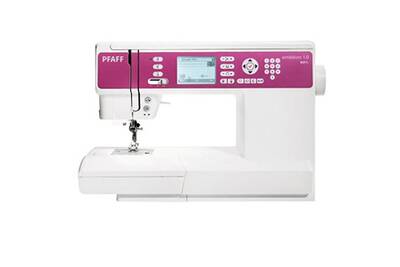 Mode d'emploi machine à coudre pfaff ambition essential