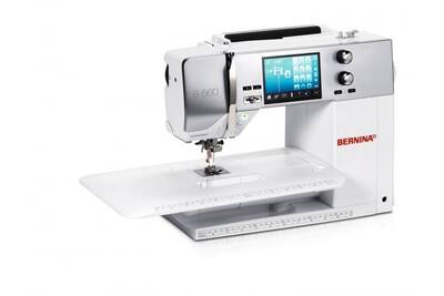 Machine à coudre et à broder bernina