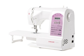 Prix machine à coudre singer starlet 354