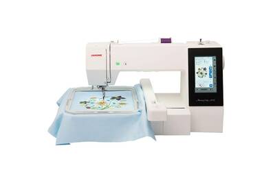 Janome machine à coudre et à broder