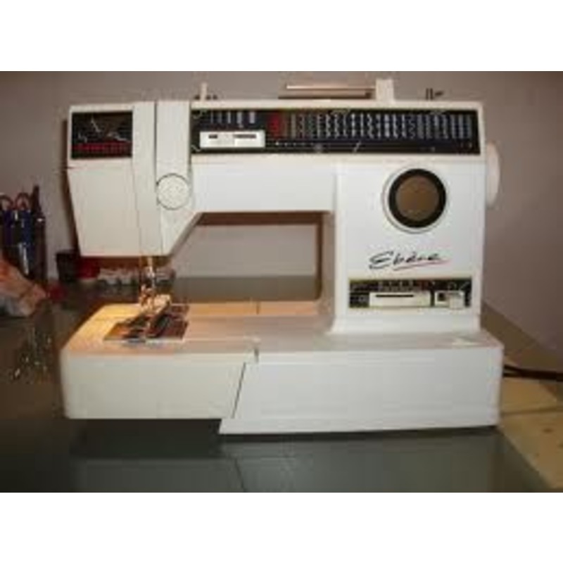 Notice machine a coudre singer rio 9408