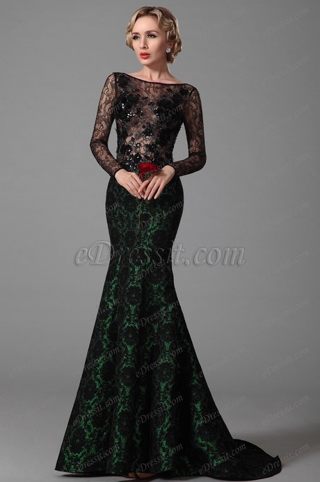 Modele robe dentelle