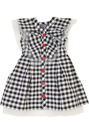 Robe fille nouvelle collection