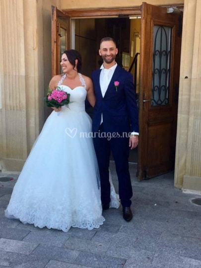 Robes de mariée jalouses