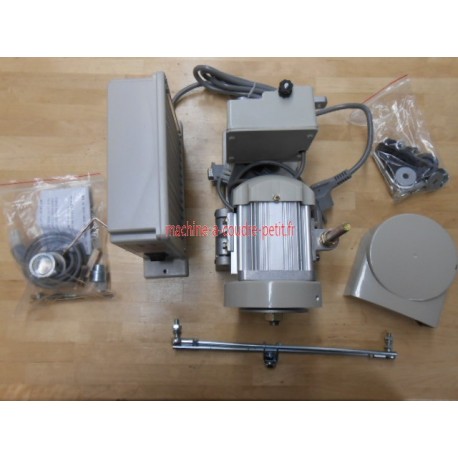 Servomoteur machine a coudre