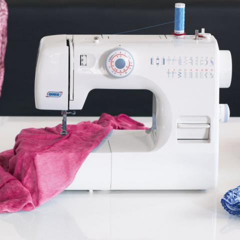 Machine a coudre quigg n 1376