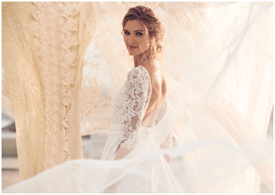 Avoir 2 robes de mariée