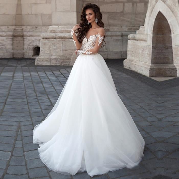 Robes de mariée haut de gamme
