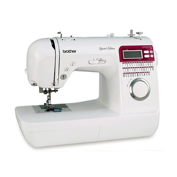 Machine a coudre marque ideal