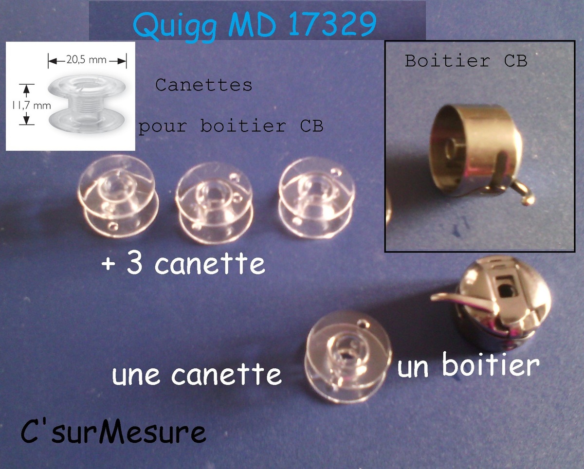 Machine à coudre modèle md 17329