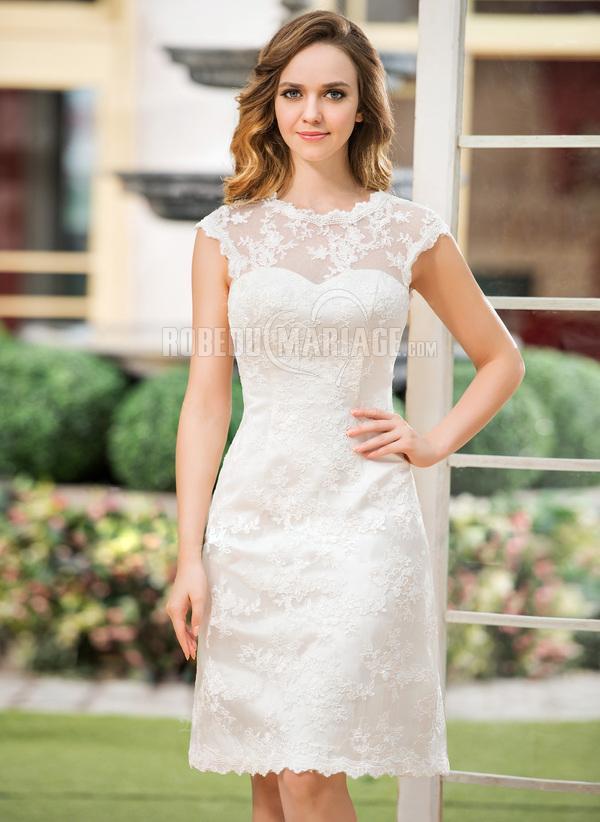 Robe pour mariage civil